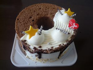 バースデーケーキ（お誕生日ケーキ） つくば市のケーキ屋RIBBON